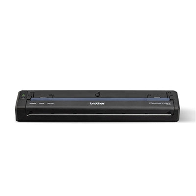 Brother PocketJet 8 PJ-823 Mobile Direct Thermal Printer - Monochrome - Label Print - USB - USB Host Brother PocketJet 8 PJ-823 Mobile Direct Thermal Printer - Monochrome - Label Print - USB - USB Host